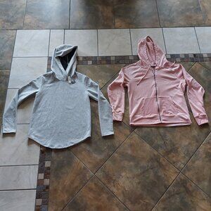 Bundle Of 2 New Womens Hoodies Size S